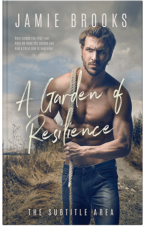 Related Premade Book Cover: Natural Gray #17252