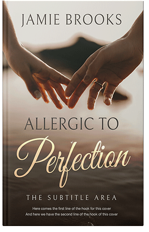 Pre Made Book Cover Sisal