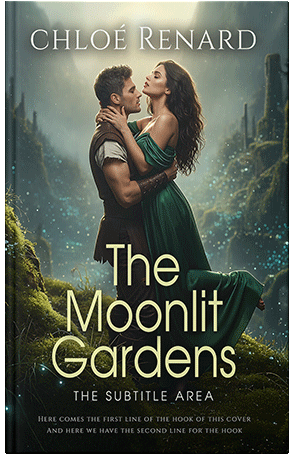 Pre Made Book Cover Heavy Metal