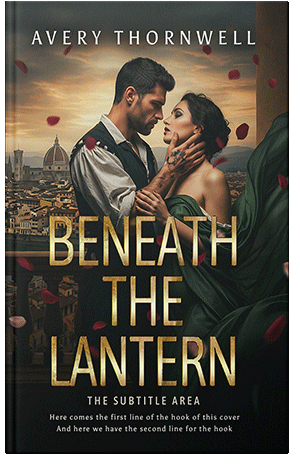 Related Premade Book Cover: Laser #17363