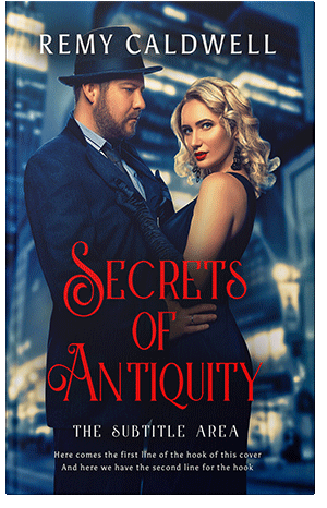 Related Premade Book Cover: Unknown #17382