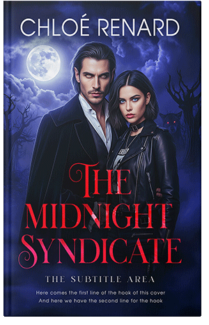 Premade Book Cover Haiti