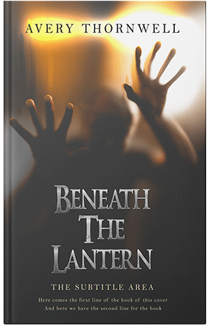 Premade Book Cover Masala