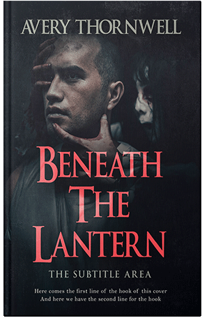 Premade Book Cover Bunker