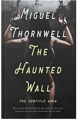 Premade Book Cover Tuatara