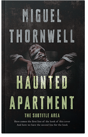 Premade Book Cover Schist