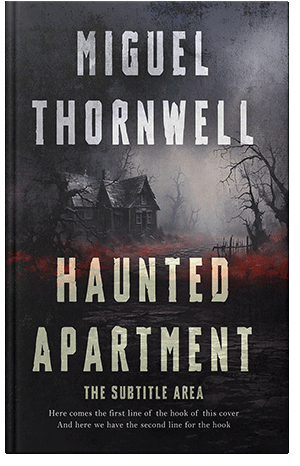 Premade Book Cover Cotton Seed