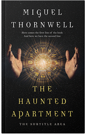 Premade Book Cover Twine