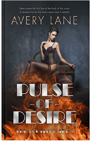 Premade Book Cover Baltic Sea