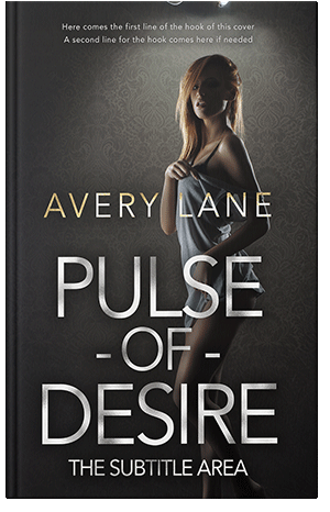 Premade Book Cover Dune