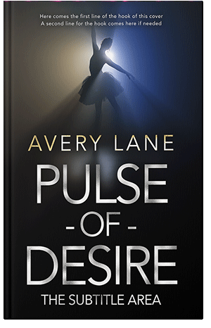 Premade Book Cover Bunker