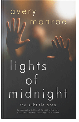 Premade Book Cover Masala