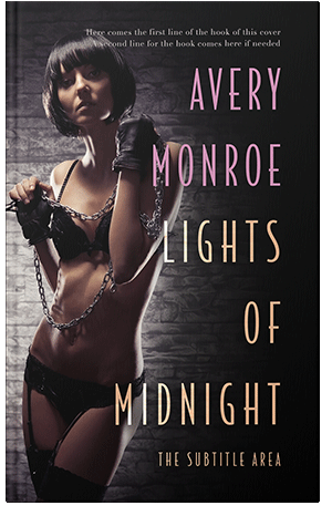 Premade Book Cover Rodeo Dust