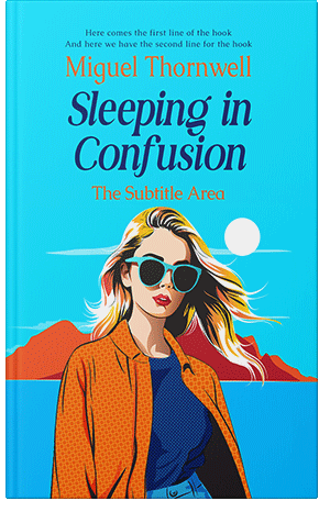 Related Premade Book Cover: Unknown #17665