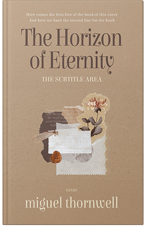 Premade Book Cover Mongoose