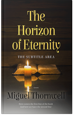 Premade Book Cover Laser