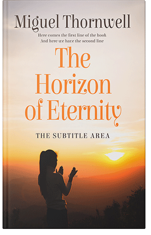 Premade Book Cover Janna