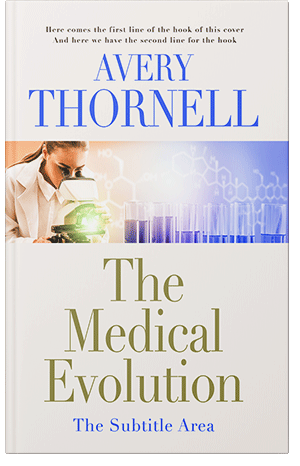 Related Premade Science & Nature Book Cover: Soft Peach #17733