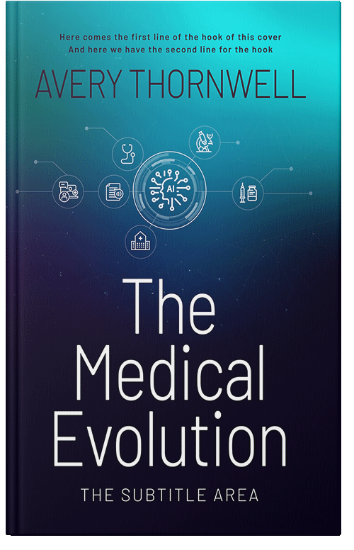 Front view of Custom & Premade Science & Nature Book Cover - Haiti #17740 | BookCoverZone*