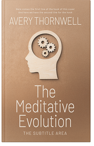 Premade Book Cover Muddy Waters