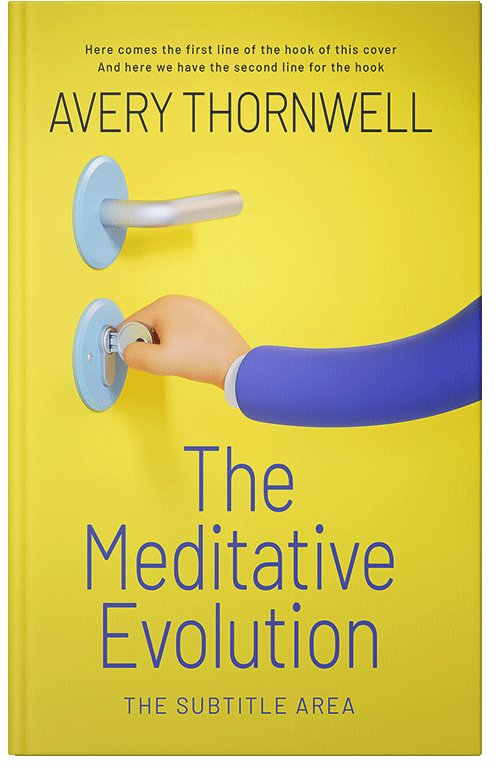 Front view of Custom & Premade Mystery & Thriller & Suspense Book Cover - Golden Dream #17754 | BookCoverZone*