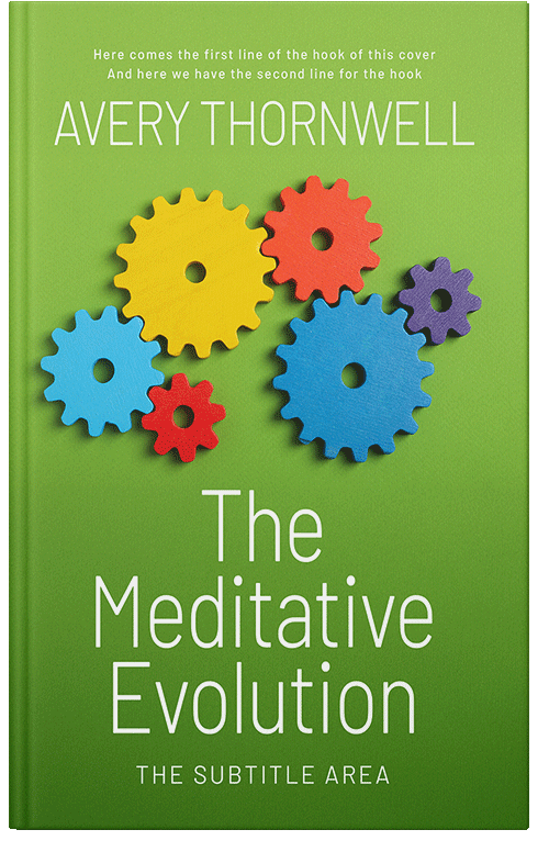 Front view of Custom & Premade Business Book Cover - Sushi #17755 | BookCoverZone*