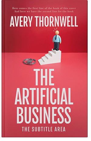 Premade Book Cover Valencia