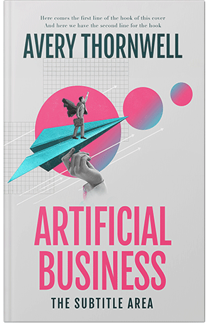 Related Premade Self-Improvement & Self-Help Book Cover: Bon Jour #17770