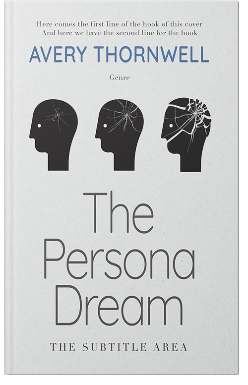 Front view of Premade Mystery & Thriller & Suspense Book Cover - Black Haze #17773 | BookCoverZone*