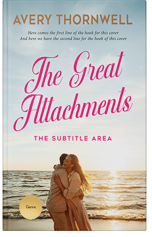 Premade Book Cover Gray Nurse