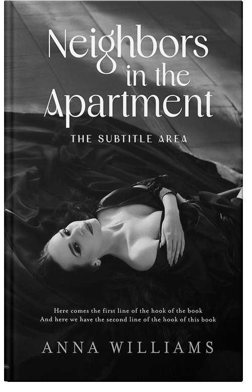 Front view of Premade Mystery & Thriller & Suspense Book Cover - Silver Chalice #17826 | BookCoverZone*