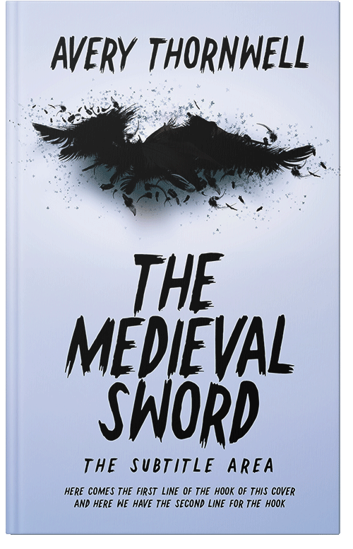 Front view of Premade Horror Book Cover - Link Water #17839 | BookCoverZone*