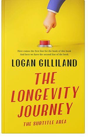 Premade Book Cover Lemon