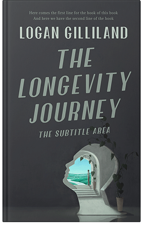 Premade Book Cover Tuna