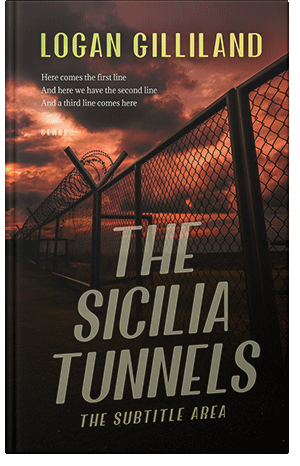 Premade Book Cover Muddy Waters