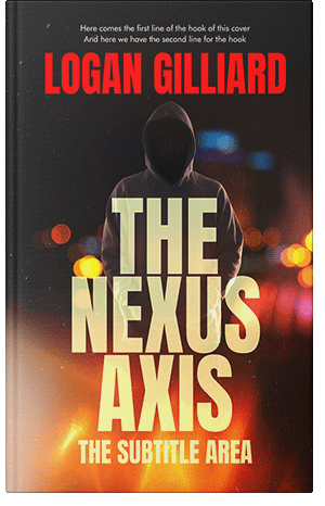 Premade Book Cover Eclipse
