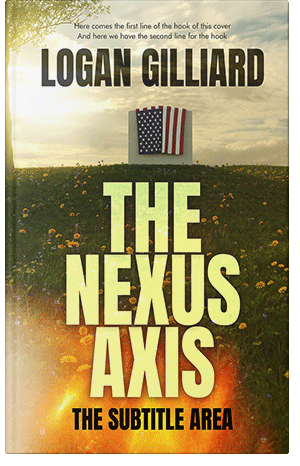 Premade Book Cover Zombie