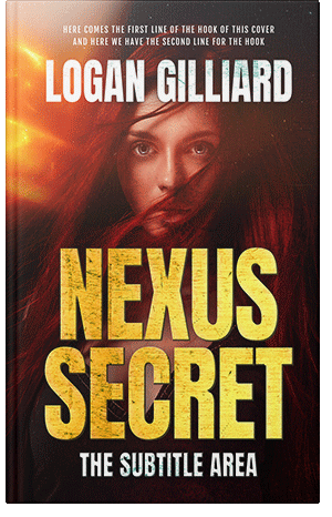 Premade Book Cover Tulip Tree