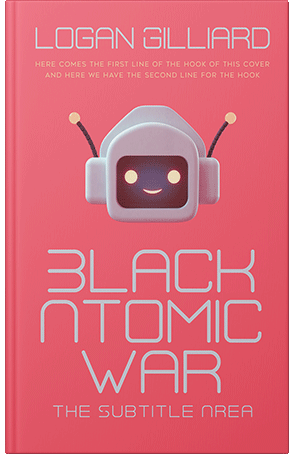 Premade Book Cover Froly