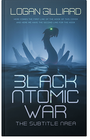 Premade Book Cover Big Stone