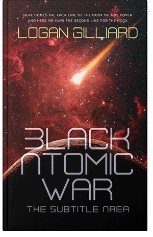 Premade Book Cover Contessa