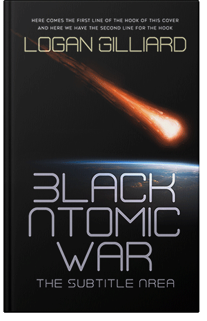 Premade Book Cover Thatch