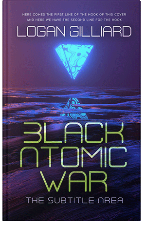 Premade Book Cover Valhalla