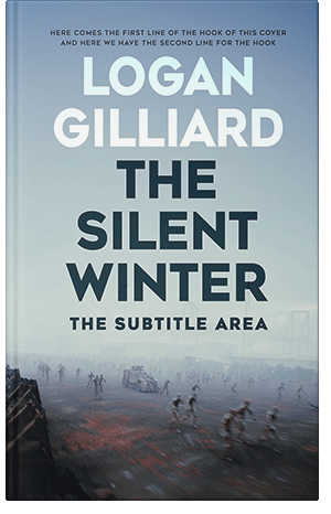Premade Book Cover Heather