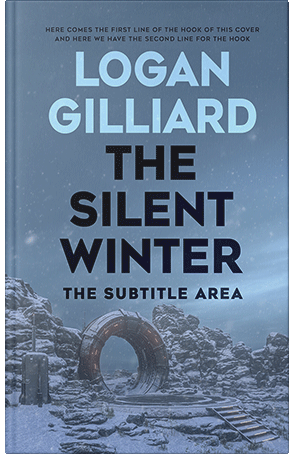 Premade Book Cover Lynch