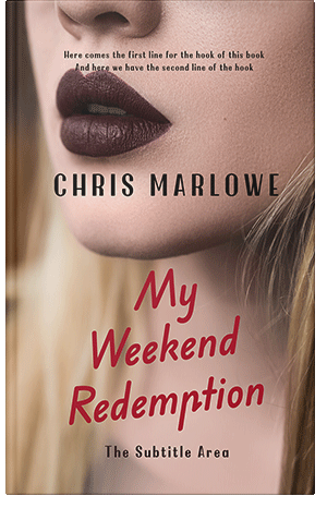 Premade Book Cover Eunry