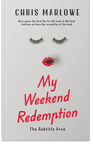 Premade Book Cover Alto