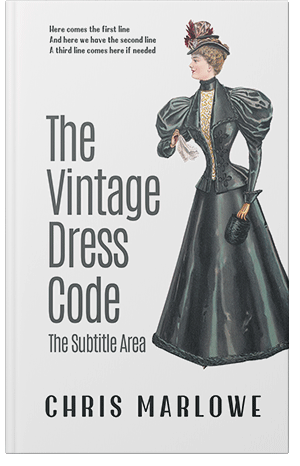 Premade Book Cover Gallery
