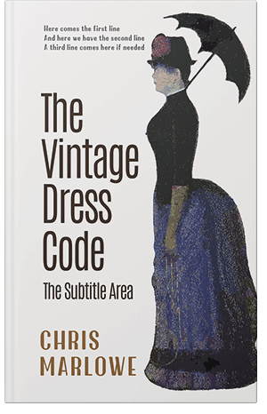 Premade Book Cover Gallery - ID 18106