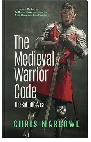 Premade Book Cover Rangitoto